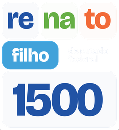 Renato Filho — deputado federal — 1500